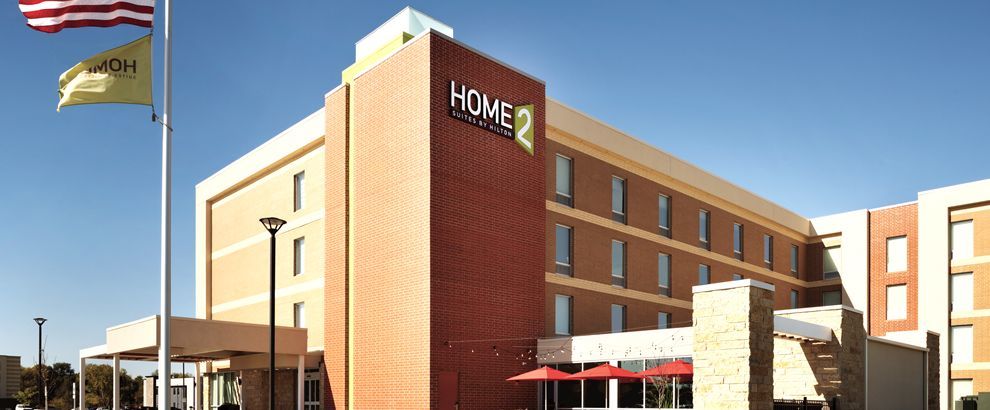 Home2 Suites By Hilton Iowa City Коралвилл Экстерьер фото